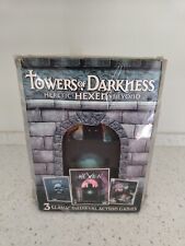 Used, Towers Of Darkness Heretic, Hexen And Beyond - Big Box PC Game - FPS for sale  Shipping to South Africa