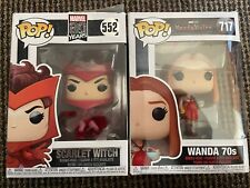 Wandavision scarlet witch for sale  STOCKPORT