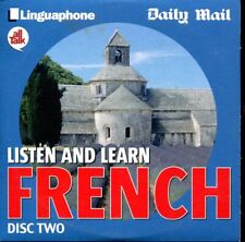 Listen learn french for sale  LLANDRINDOD WELLS