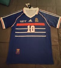 Maillot football 98 d'occasion  France