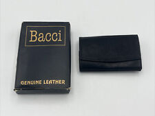 Bacci leather snap for sale  Homer Glen