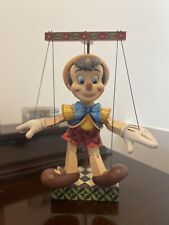 Walt Disney Traditions Showcase Pinocchio '70 Years of Wishing On A Star' Figure for sale  CARLISLE