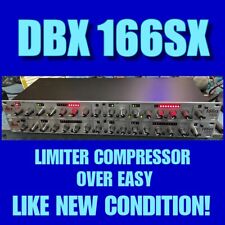 Dbx 166sx rack for sale  Belpre