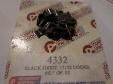 Small block Competition Products Valve train Retainers 4332 Locks for sale  Shipping to South Africa