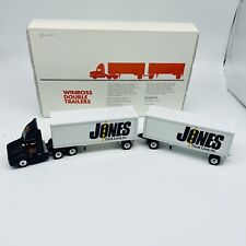 Winross jones truck for sale  Shawnee