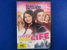 ICarly Isaved Your Life - DVD - Região 4 - Postagem rápida!! comprar usado  Enviando para Brazil