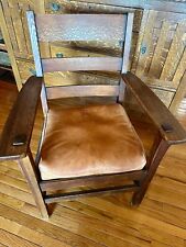 chair oak heavy for sale  West Orange