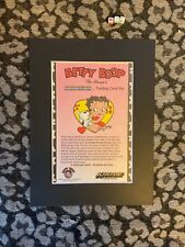 Betty boop retro for sale  WALSALL
