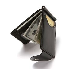 leather bifold rfid wallet for sale  Fort Worth