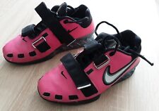 Nike romaleos pink gebraucht kaufen  Gartenstadt,-Oberndorf