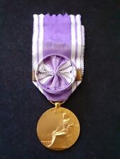 Médaille ancienne commandeur d'occasion  Saint-Pantaléon-de-Larche