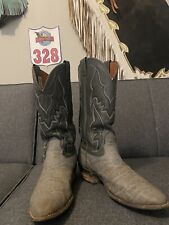 Nocona cowboy boots for sale  Salado