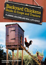 Backyard chickens guide for sale  Montgomery
