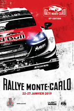 Rally monte carlo for sale  DONCASTER