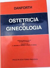 Ostetricia ginecologia danfort usato  Compiano