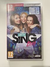 Let's Sing 2019 (Nintendo Switch), używany na sprzedaż  Wysyłka do Poland