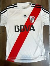 Camiseta deportiva de fútbol americano pequeña de Adidas River Plate 2012 para hombre, usado segunda mano  Embacar hacia Argentina