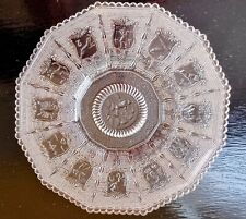 Zodiac glass dishes for sale  Englewood