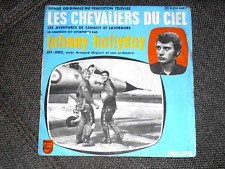 Johnny hallyday chevaliers d'occasion  Cosne-Cours-sur-Loire