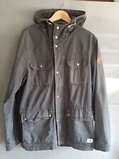 Quicksilver grey hooded for sale  Shipping to Ireland