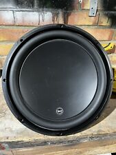 jl audio subwoofer w6 for sale  WORTHING