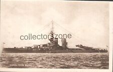 Ww1 hms iron for sale  PRESTON