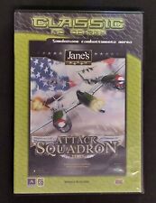 Attack squadron dvd usato  Milano