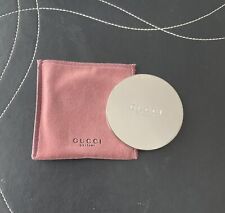 Gucci compact mirror for sale  BENFLEET