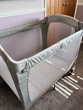 Travel cot bassinet for sale  HAVANT