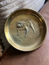 Antique british bulldog for sale  LOOE