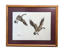 Signed framed print for sale  Pawnee