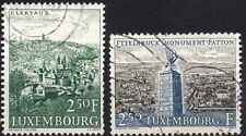 Lussemburgo 1961 serie usato  Firenze