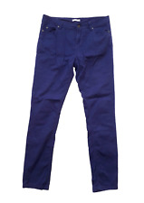 Pantalon bleu foncé d'occasion  Châteauneuf-les-Martigues