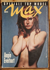 Angie everhart rivista usato  Verona