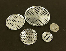 Sieve discs 50mm for sale  Shipping to Ireland