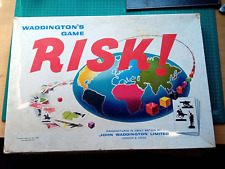Vintage risk game for sale  PRESTON