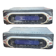 Sony Leitor Estéreo para Carro CDX-40MP Vintage Old School Receptor de CD Rádio AM/FM Funciona comprar usado  Enviando para Brazil