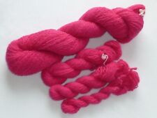 Hot pink recycled for sale  Valley