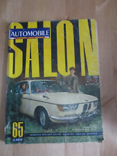 Magazine automobile 234 d'occasion  Saint-Germain-des-Fossés