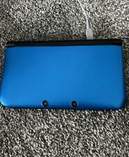 Nintendo 3ds blue for sale  HUNTINGDON