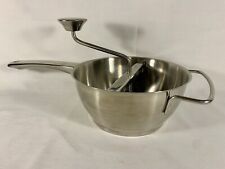 Stainless steel food for sale  Pocatello