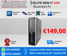 8200 sff intel usato  Cassino