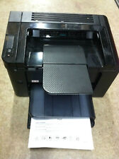Impressora a Laser de Rede Duplex HP LaserJet Pro P1606DN CE749a 74k páginas! comprar usado  Enviando para Brazil