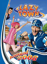 Anon lazytown annual for sale  STOCKPORT