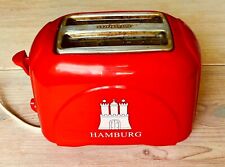 Toaster rot hamburg gebraucht kaufen  Hamburg