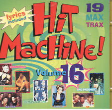 CD Hit Machine 16 comprar usado  Enviando para Brazil