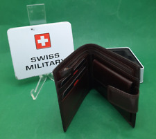 Swiss military leder gebraucht kaufen  Ebersberg