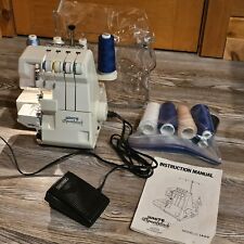White speedylock sewing for sale  Midland