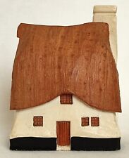 Handcarved wooden mini for sale  HORSHAM