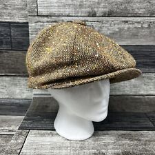 Vintage tweed cap for sale  Midlothian